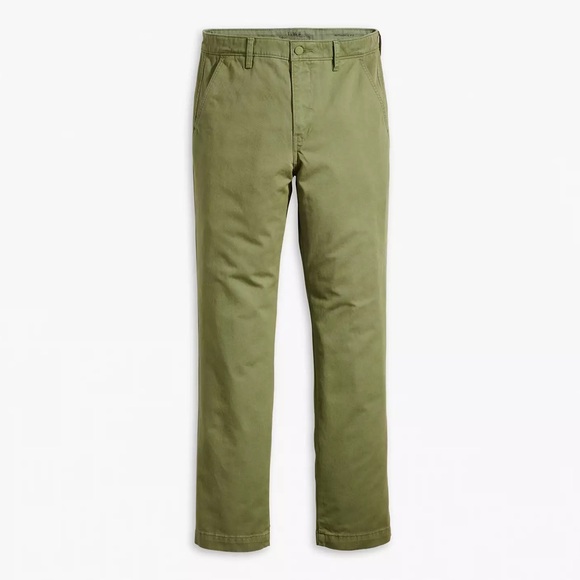 NEW LEVI'S® XX CHINO AUTHENTIC STRAIGHT FIT MEN'S PANTS - Picture 4 of 9